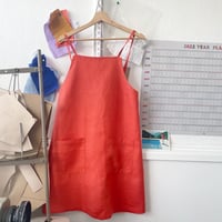 Image 1 of The EVERY dress ~ red coral