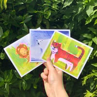 Animal Cards
