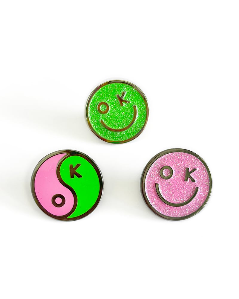 Image of OKMC Pins