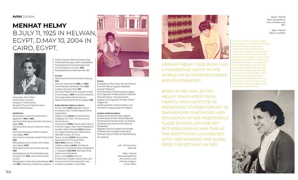 Image of Modern Art and Artist Estates: Ways, Works and Archives Volume 1 Issue #59