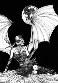 Flying with fantasy
