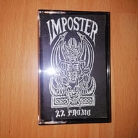 Image 2 of ROT-009: Imposter - "'22 Promo" Cassette
