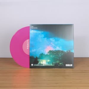 Image of Rare Symmetry / Fade Into You 10" (Pink Vinyl)