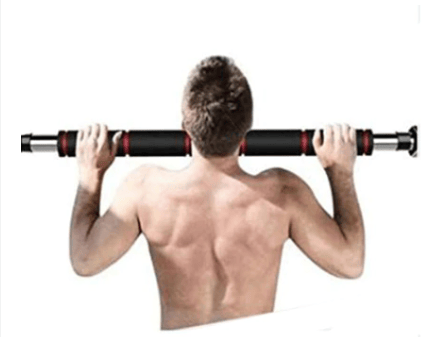 Image of Adjustable Door, Home Workout