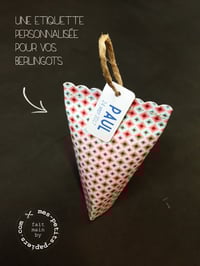 Image 3 of Berlingots en papier pour les célébrations (sur commande)