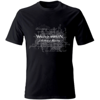 "A portrait of memories" T-shirt