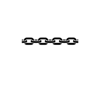 chain stencil