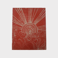 Image 3 of "On California Soil" Signed Print