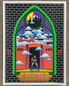 Dracula's Curse • 18"x24" blacklight poster