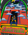 Dracula's Curse • 18"x24" blacklight poster