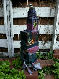 Dream Catcher Sculpture