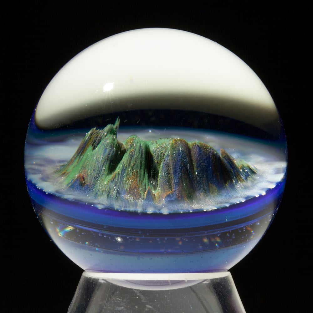 Image of Desert Island marble 1-2022