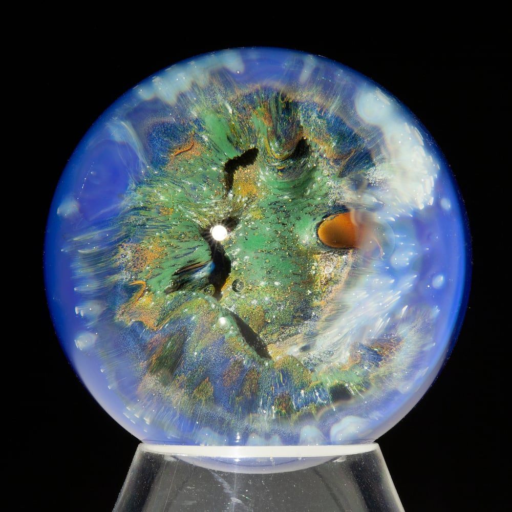 Image of Desert Island marble 1-2022