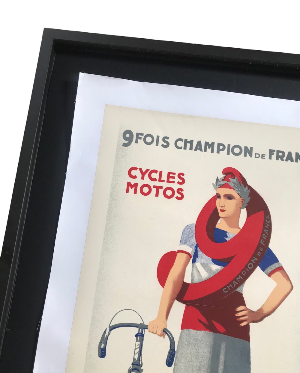 Original poster La Française Diamant 🇫🇷 Circa 1935