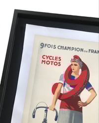 Image 4 of Original poster La Française Diamant - Circa 1935
