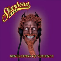 Skarhead - Generators of Violence CD