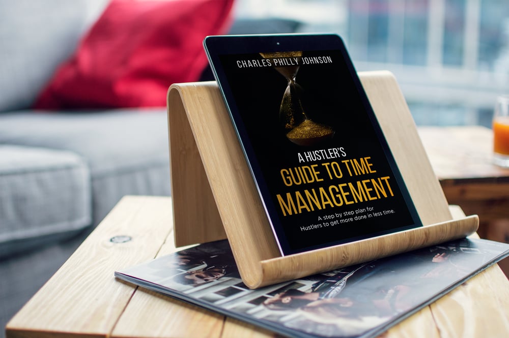 Image of A Hustler's  Guide to Time Management