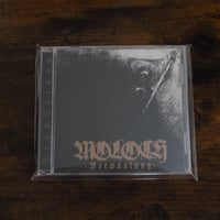 Image 2 of Moloch "Verwüstung" CD