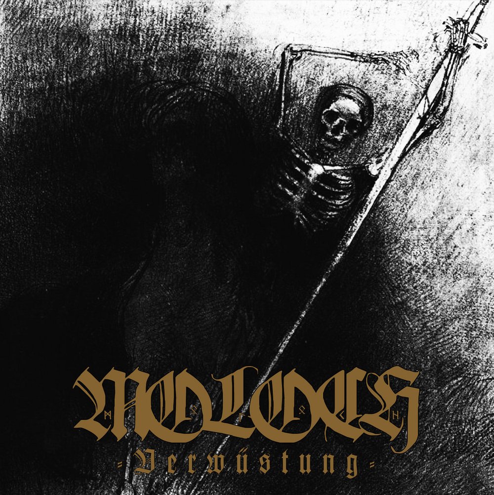 Moloch <br/>"Verwüstung" CD