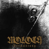 Image 1 of Moloch "Verwüstung" CD