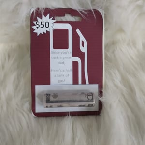 Image of Money card holder