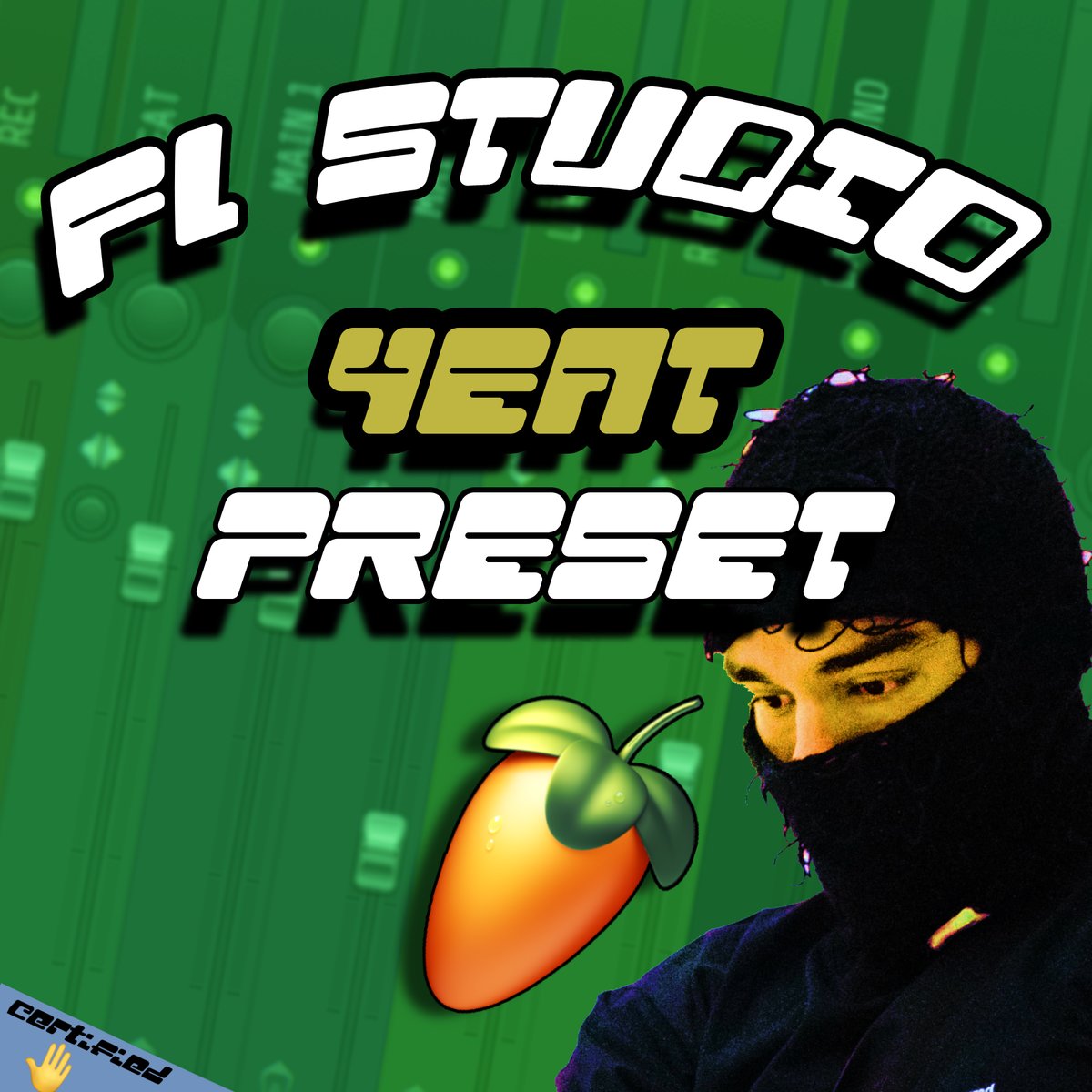 yeat fl studio pack free