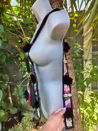 Image 3 of Jaz Mini Bag - Black