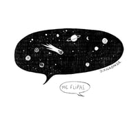 Me flipas texto