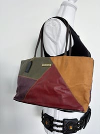 Image 2 of 00s Bueno leather bag 
