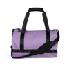 Gym Bag - Baby Purple
