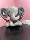 Baby Stat Elephant 