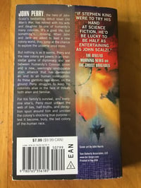 Image 2 of John Scalzi "The last Colony" Mass Market Paperback