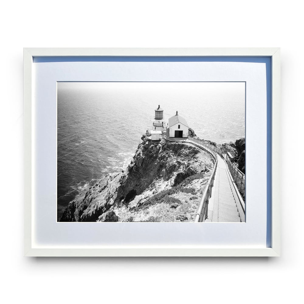 Image of Point Reyes Lighthouse