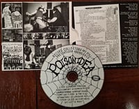 Image 3 of POISON IDEA - "Record Collectors Are STILL Pretentious Assholes" CD