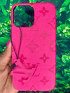 Fushia inspired hardcover 