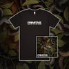'With the Rats and Snakes' CD & T-Shirt Bundle