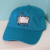Image 5 of Neon Butt Cat Hat
