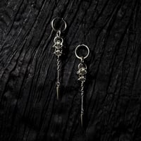 BIRDIE earrings