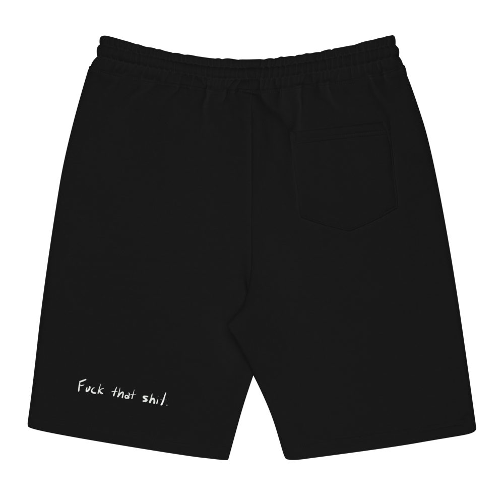 Image of Don’t Be So Hard On Yourself shorts 