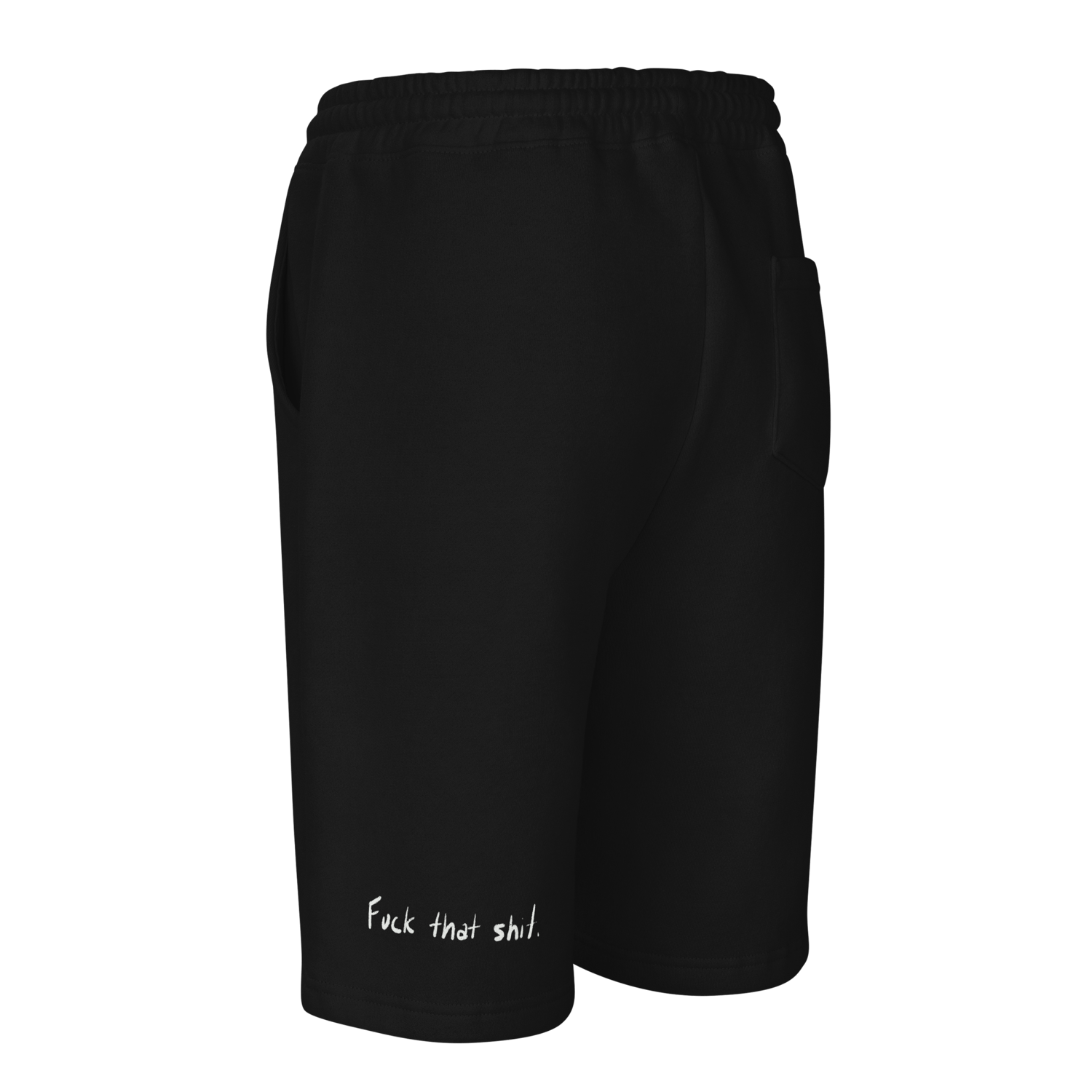 Image of Don’t Be So Hard On Yourself shorts