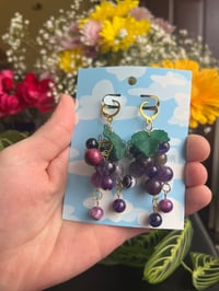 Image 3 of Original Amethyst Purple Grapes (Made To Order)