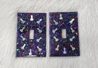 Image 1 of Diockkk Light Switch Covers