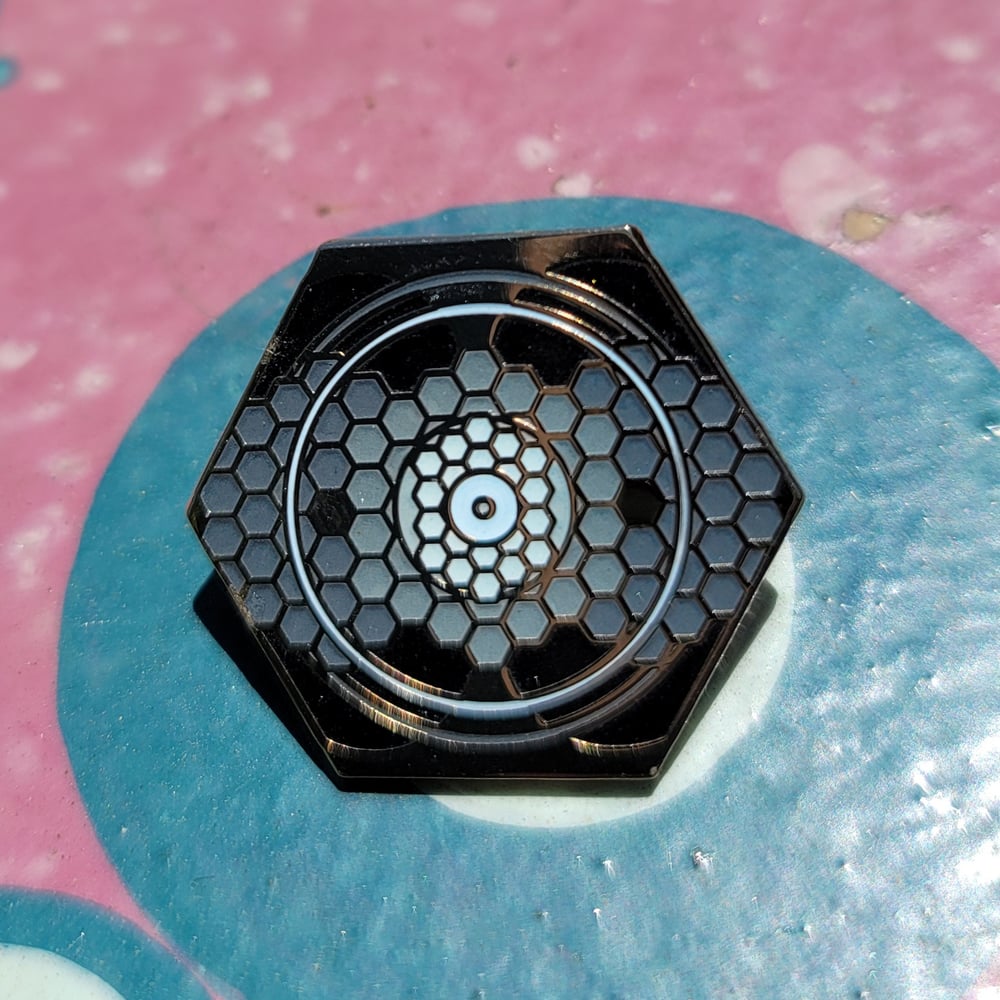 Telescope Lens Pin
