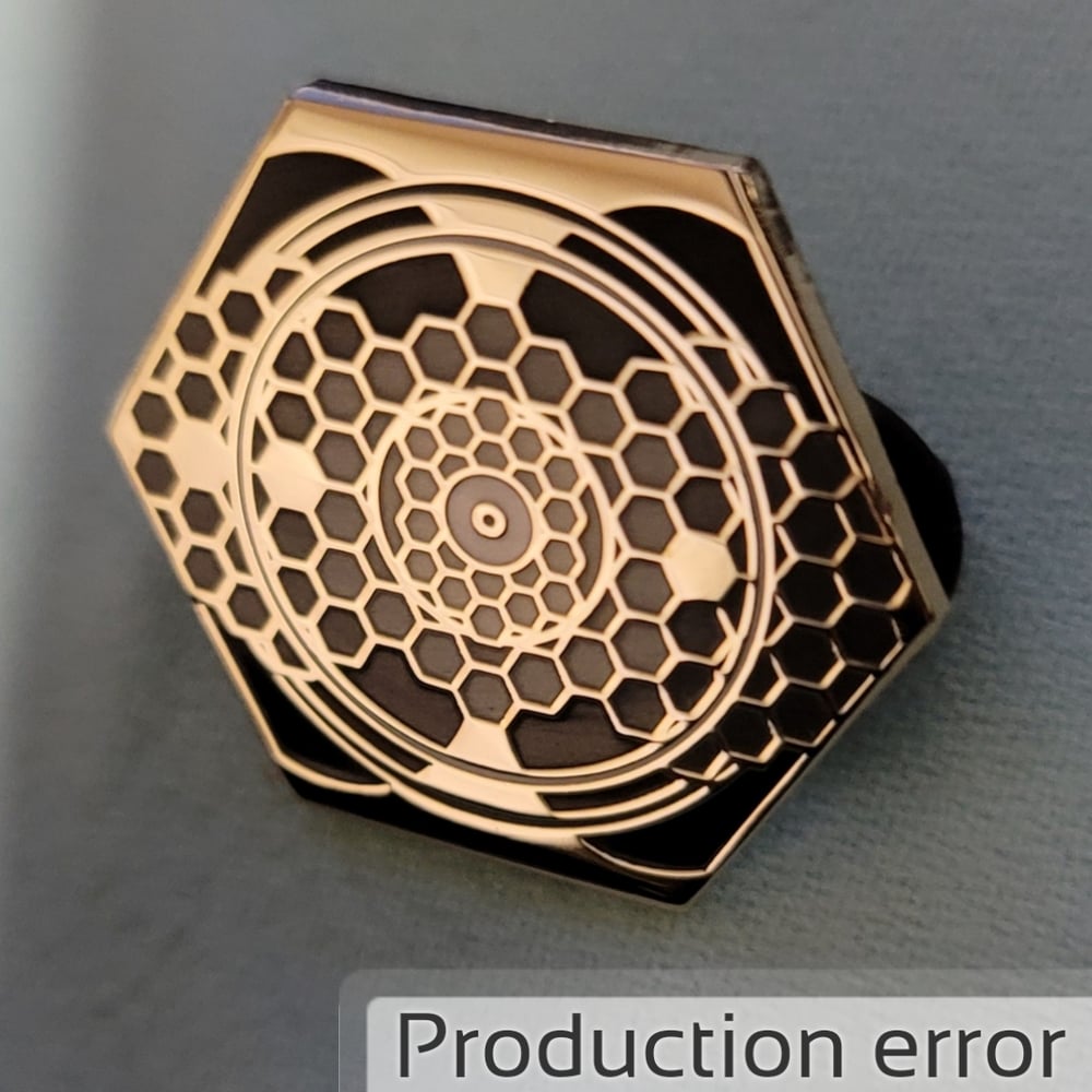 Telescope Lens Pin