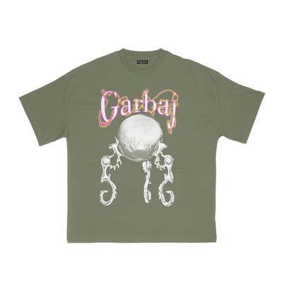 Image of Scrying Orb Shirt (Matcha)