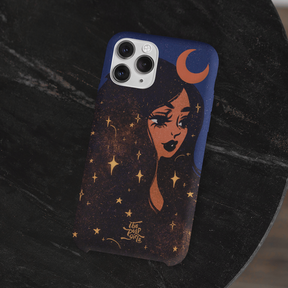 Image of MOON CHILD PHONE CASE