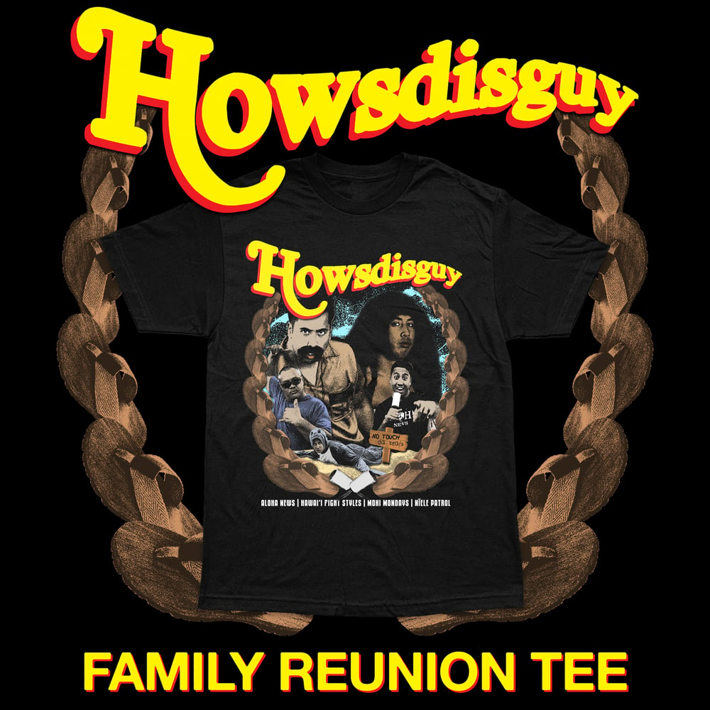 Image of FAMILY REUNION T