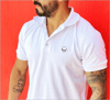 mens classic polo (white)