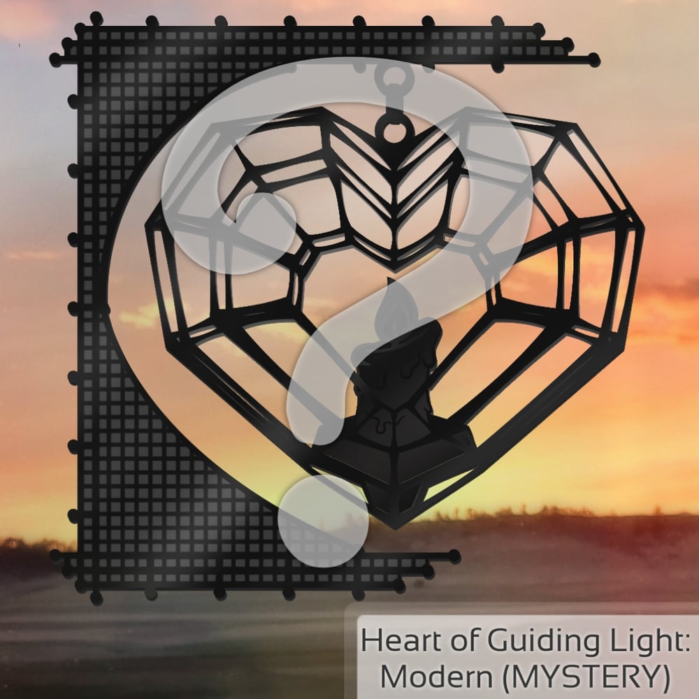 Image of 25% OFF (PREORDERS): Heart of Guiding Light 