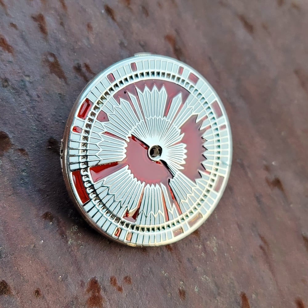 Image of Perseverance Parachute Pin